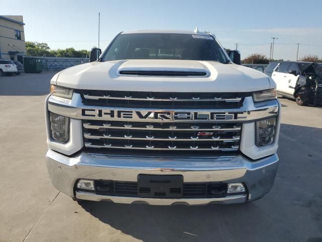 2020 Chevrolet Silverado K2500 Heavy Duty LTZ