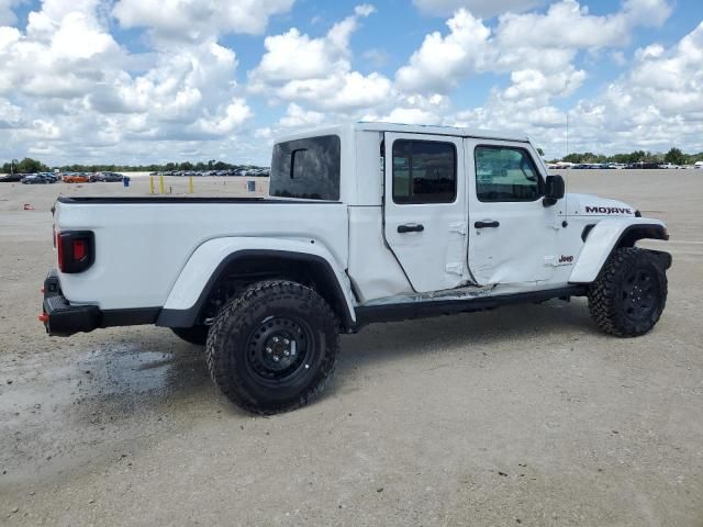 2023 Jeep Gladiator Mojave