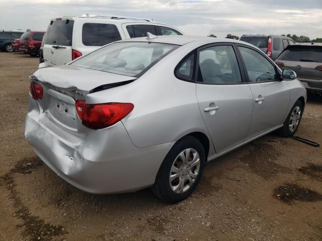 2009 Hyundai Elantra GLS