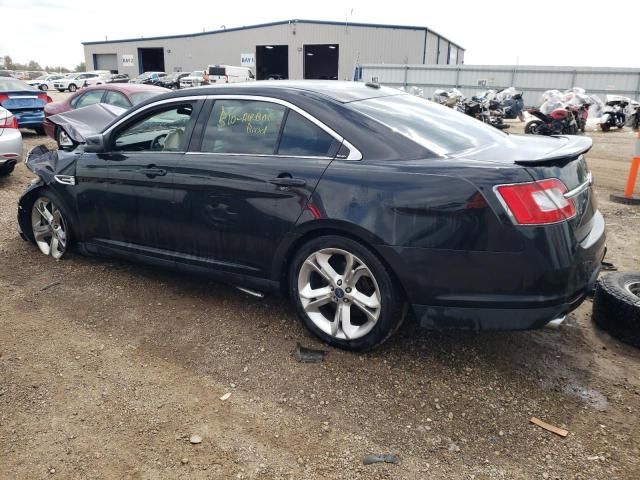 2010 Ford Taurus SHO