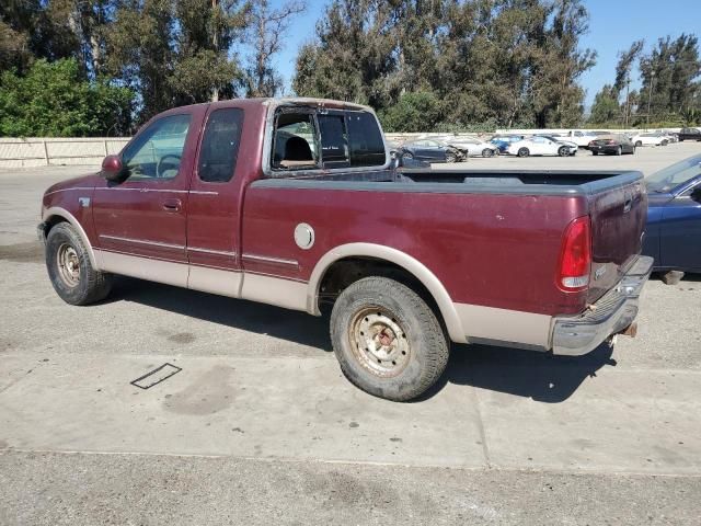 1998 Ford F150