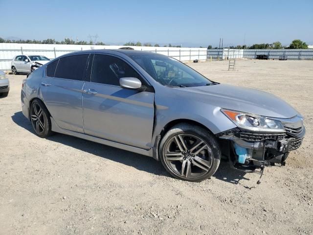 2016 Honda Accord Sport