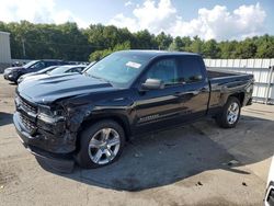 2017 Chevrolet Silverado K1500 Custom en venta en Exeter, RI