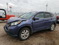 2013 Honda CR-V EXL en venta en Greenwood, NE