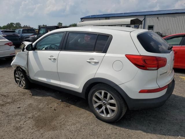 2016 KIA Sportage LX