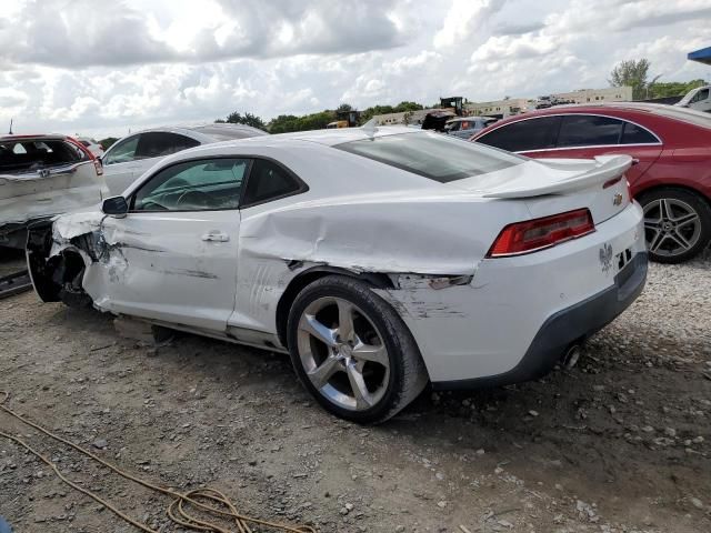 2014 Chevrolet Camaro LT