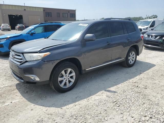 2011 Toyota Highlander Base