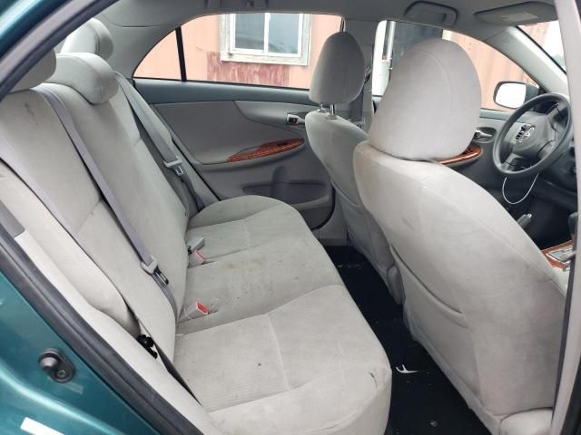 2009 Toyota Corolla Base