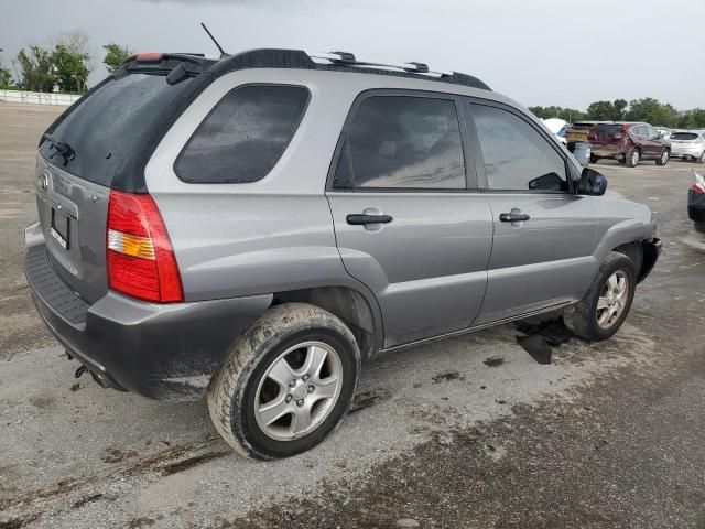 2008 KIA Sportage LX