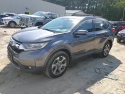 Run And Drives Cars for sale at auction: 2017 Honda CR-V EXL