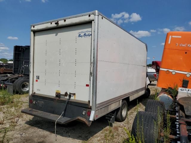 2018 Chevrolet Express G3500