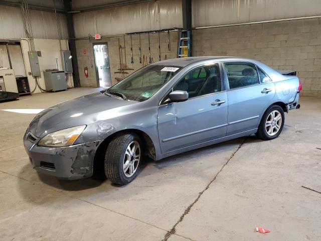 2007 Honda Accord EX