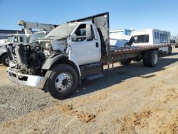 Ford F750 salvage cars for sale: 2017 Ford F750 Super Duty