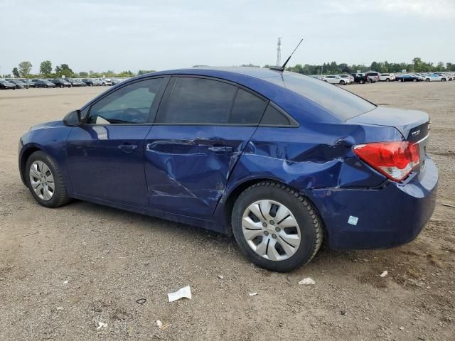 2013 Chevrolet Cruze LS