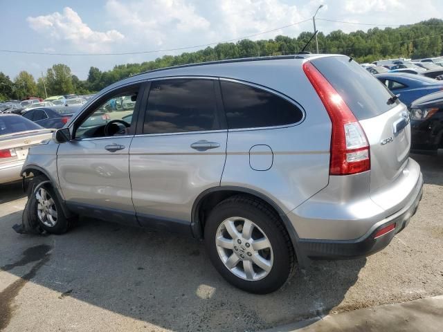 2008 Honda CR-V EXL