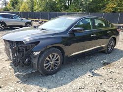 Salvage cars for sale from Copart Waldorf, MD: 2015 Nissan Altima 2.5