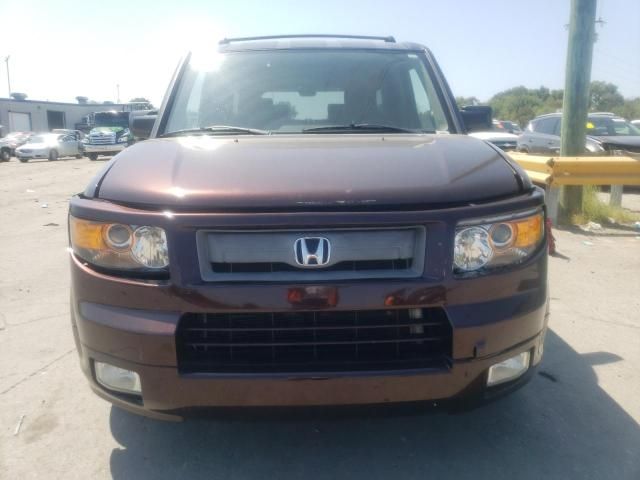 2008 Honda Element SC