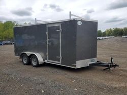 Cjma salvage cars for sale: 2023 Cjma Trailer