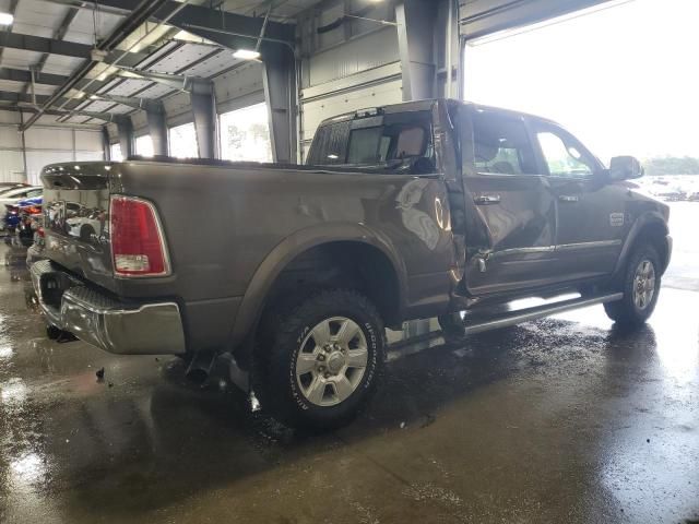 2018 Dodge RAM 2500 Longhorn