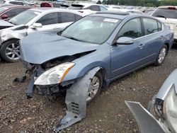 Salvage cars for sale at Conway, AR auction: 2012 Nissan Altima Base