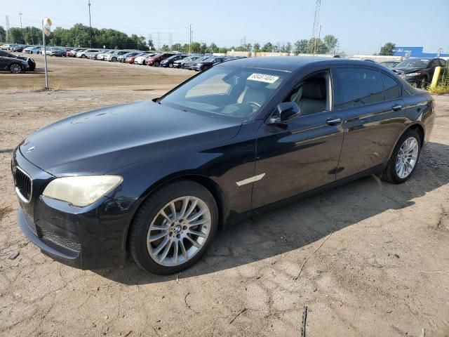 2014 BMW 750 LXI