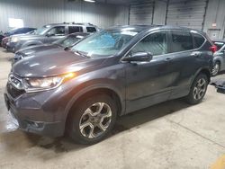 Honda Vehiculos salvage en venta: 2018 Honda CR-V EXL