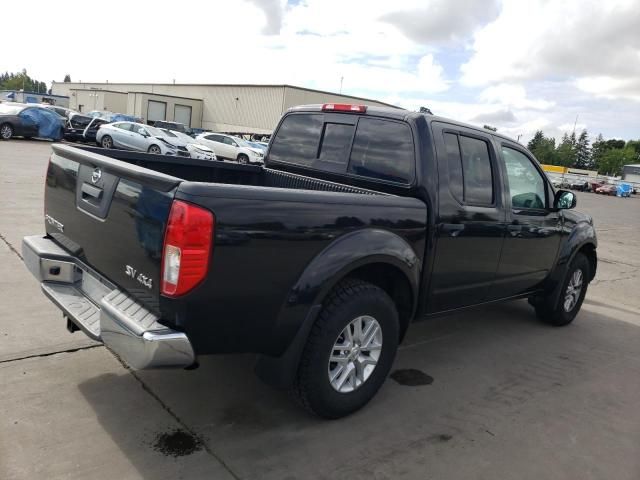 2016 Nissan Frontier S