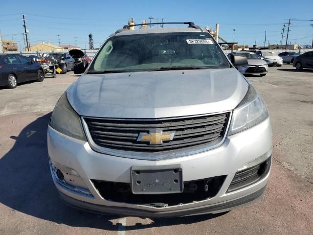 2017 Chevrolet Traverse LS