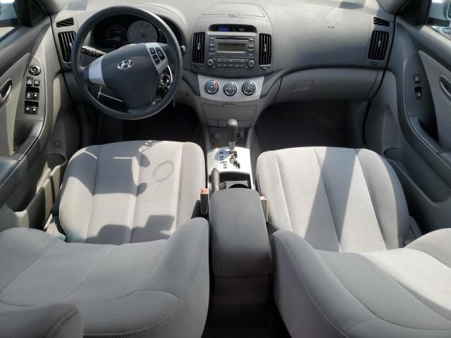 2007 Hyundai Elantra GLS