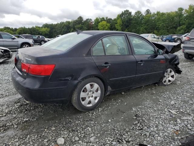 2009 Hyundai Sonata GLS