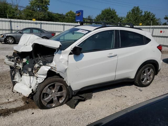 2016 Honda HR-V EX