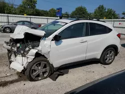 Honda salvage cars for sale: 2016 Honda HR-V EX