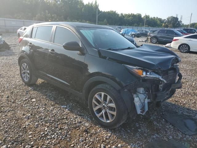 2014 KIA Sportage Base