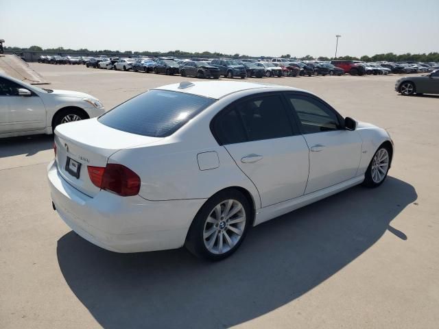 2011 BMW 328 I