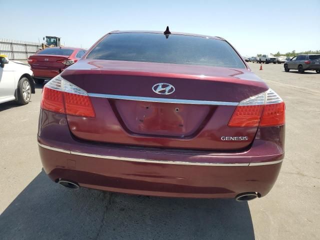 2011 Hyundai Genesis 3.8L