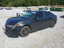 2020 Toyota Corolla LE en venta en Gainesville, GA