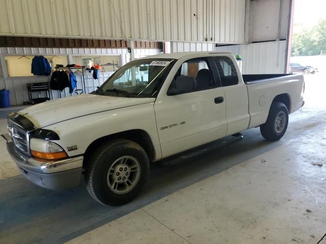 2000 Dodge Dakota