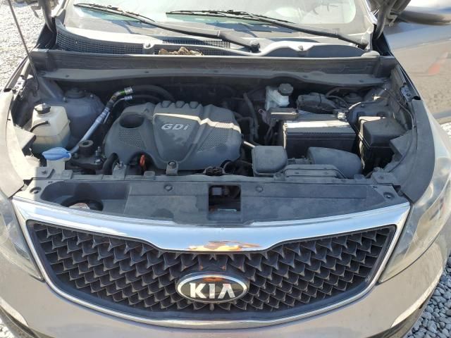 2016 KIA Sportage LX