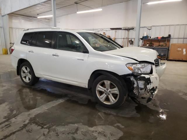 2010 Toyota Highlander Limited