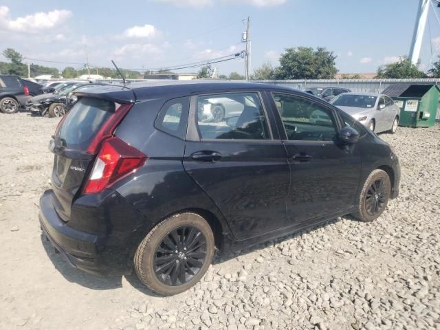 2018 Honda FIT Sport