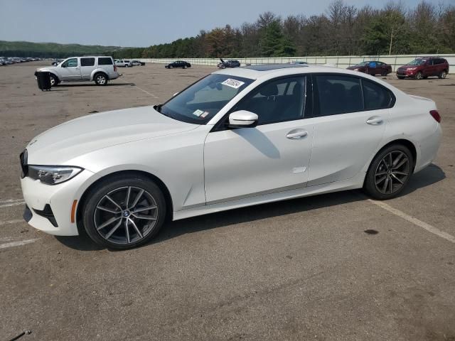 2019 BMW 330XI