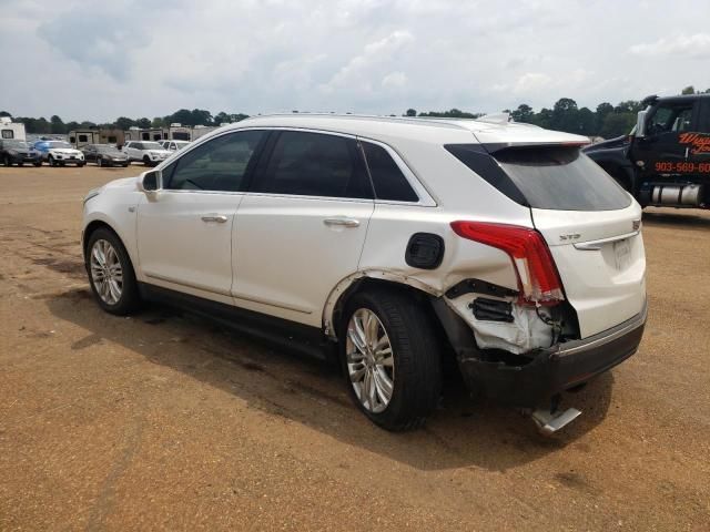 2019 Cadillac XT5 Premium Luxury