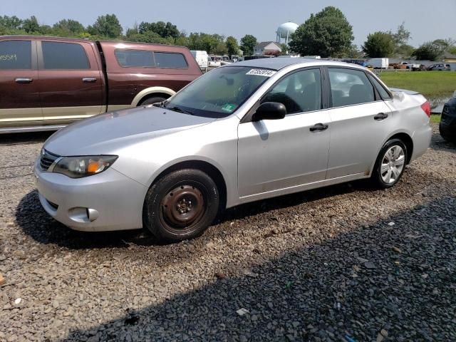 2008 Subaru Impreza 2.5I