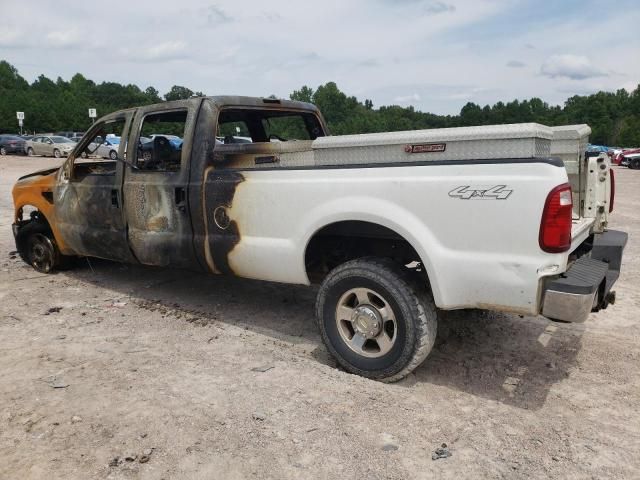 2009 Ford F350 Super Duty