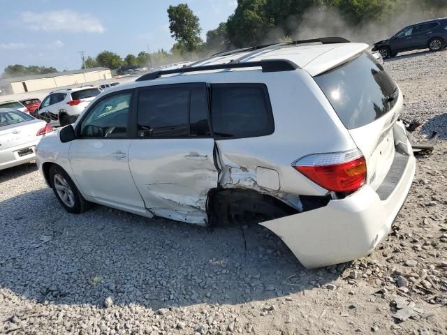 2009 Toyota Highlander