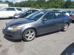 Acura salvage cars for sale: 2006 Acura 3.2TL