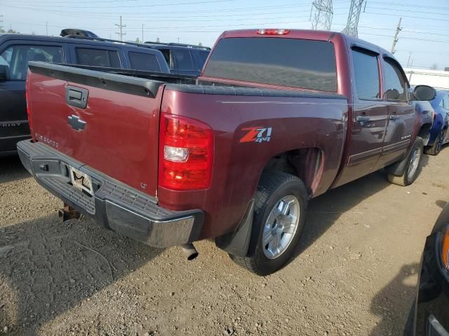 2013 Chevrolet Silverado K1500 LT