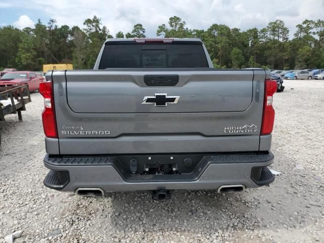 2021 Chevrolet Silverado C1500 High Country