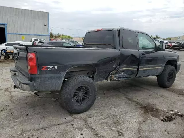 2006 Chevrolet Silverado K1500