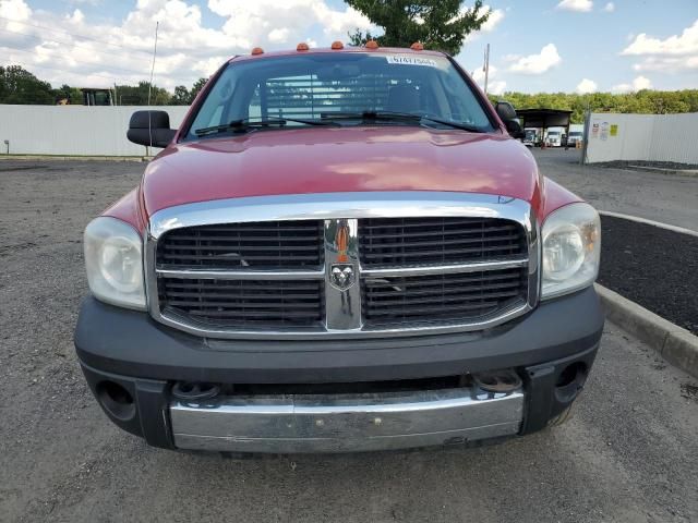 2007 Dodge RAM 3500 ST